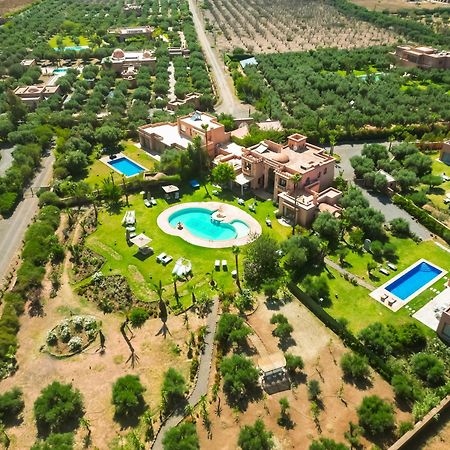 Villa Minzah By La Siredrah Марракеш Экстерьер фото